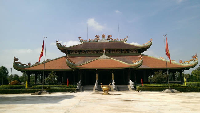 Giac Lam Pagoda 