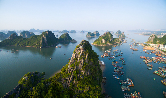 Halong bay