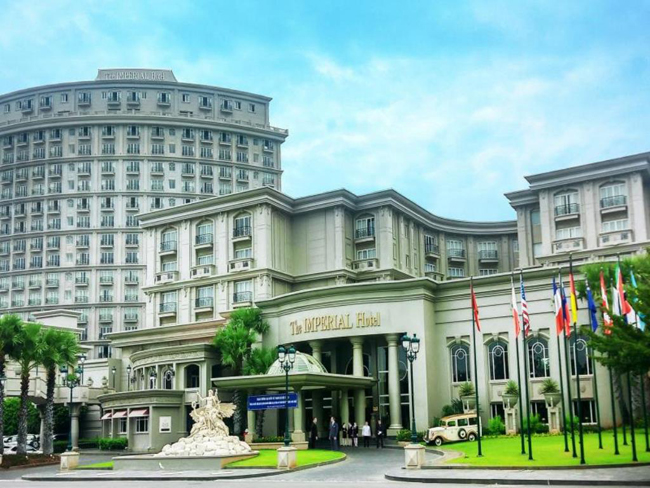 Imperial Hotel Vung Tau