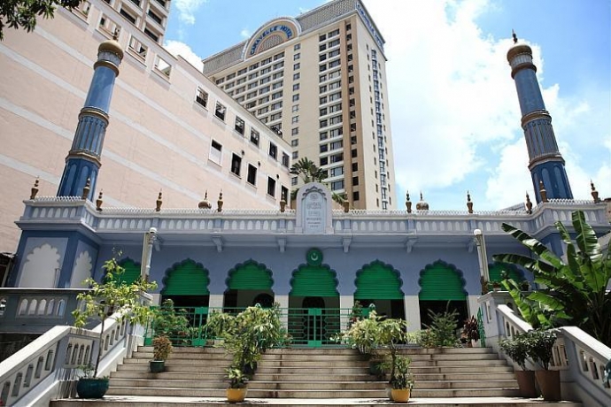 Jamia Al Musulman Ho Chi Minh City