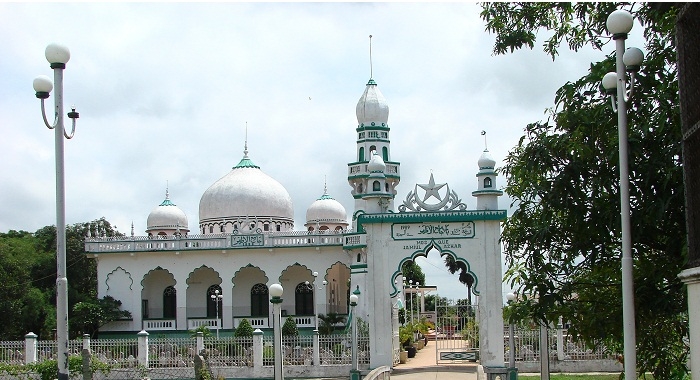 Broaden Your Knowledge About The Top Mosques In Vietnam