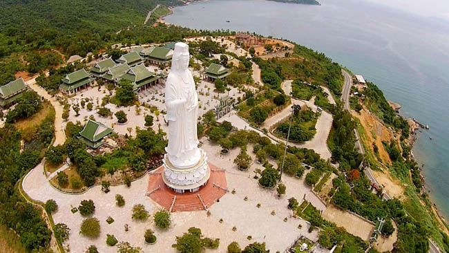 linh ung pagoda