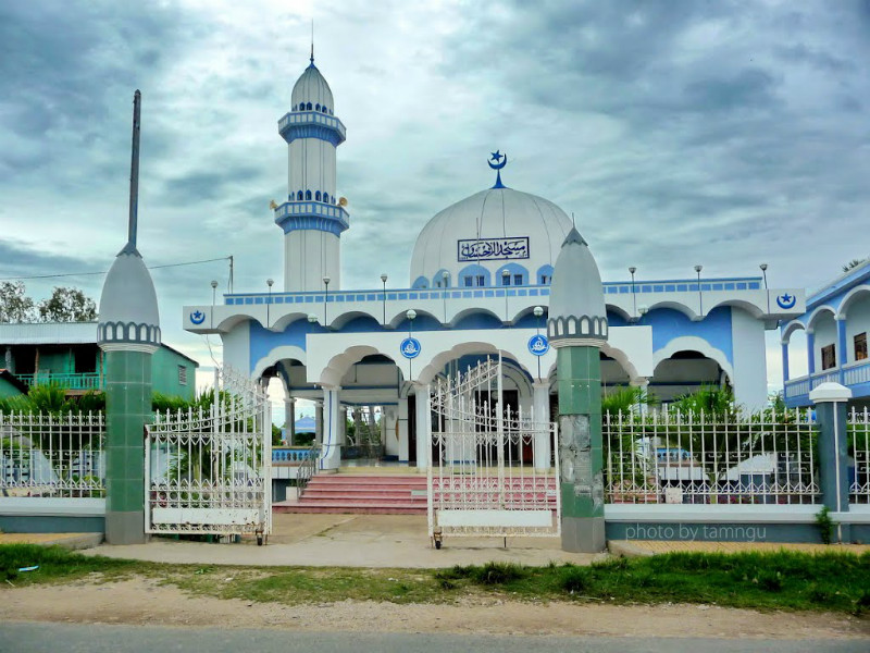 Mosque Masjid Al Ehsan An Giang