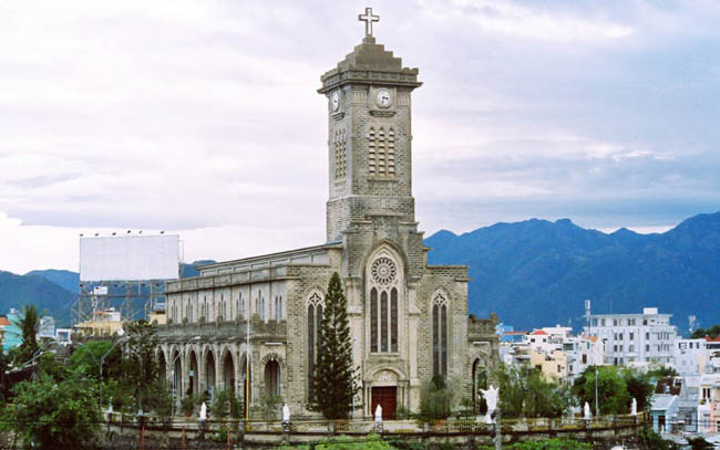 Mountain Church Nha Trang