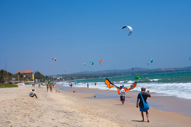 Mui Ne beach