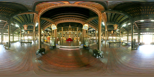 Museum of Royal Antiquities Hue