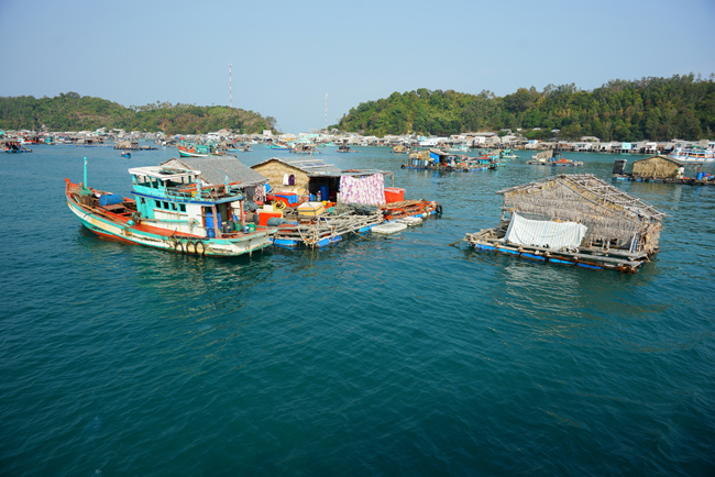 Nam du Kien Giang 