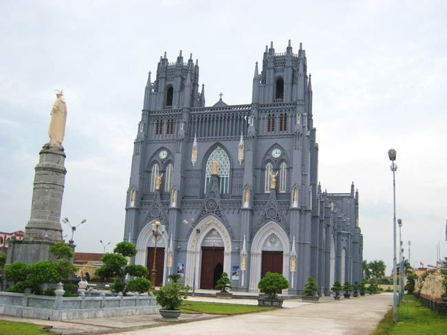 Phu Nhai Church