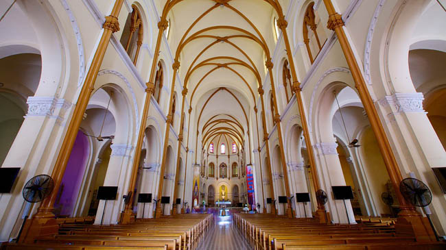 Saigon Notre-Dame Basilica