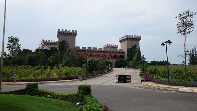 Sea Links City Resort mui ne