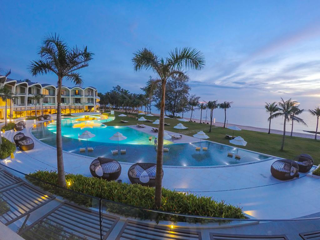 THE SHELL RESORT phu quoc