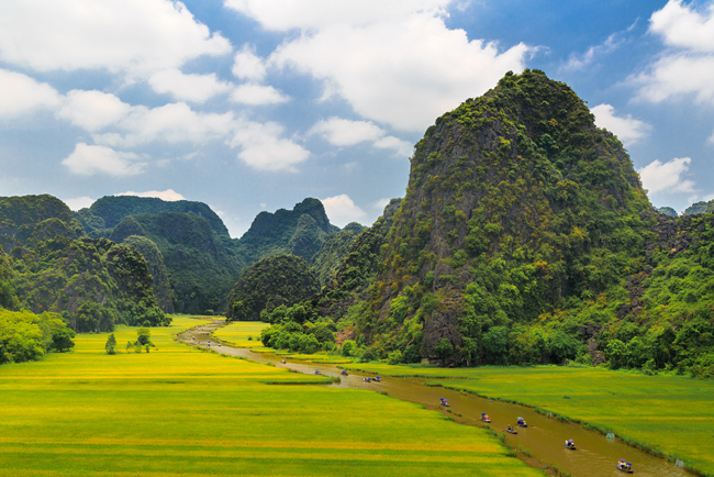 Trang An Ninh Binh 