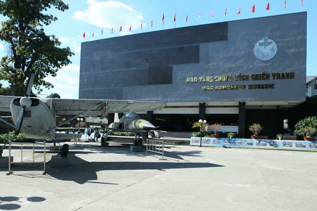 War Remnants Museum