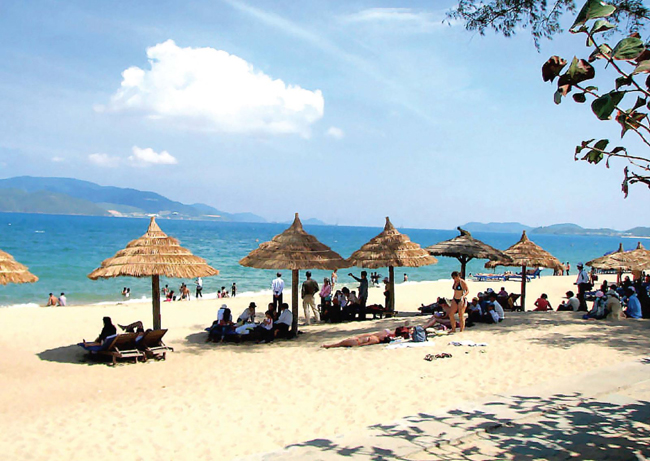 Chill out at one of the Top Gorgeous Beaches in Vietnam