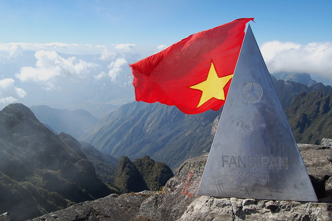 Top mountains to conquer in Vietnam