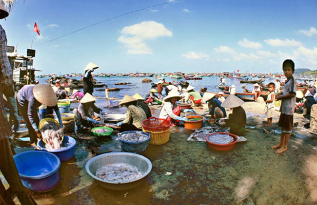 ham ninh village phu quoc