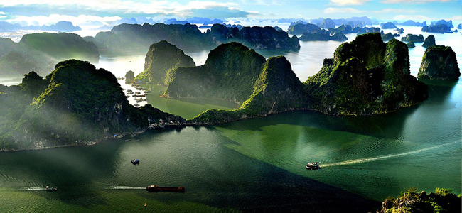 halong bay