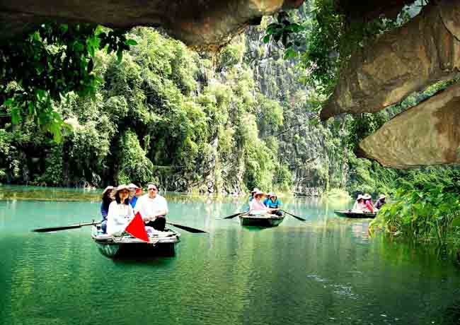 Tam Coc - Bich Dong