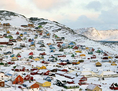 qaqortoq greenland